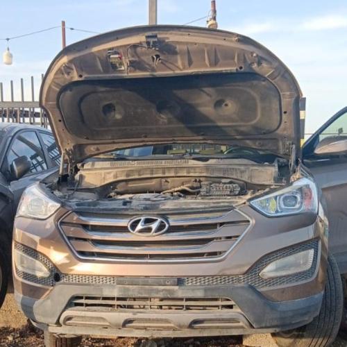 ظفيرة كهرباء المكينة فل كامل بصمة هونداي سنتافي 20...