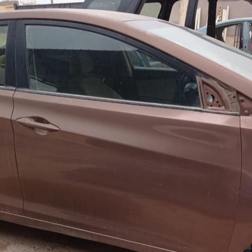 باب راكب امامي هونداي النترا 2011 2016 فاضي