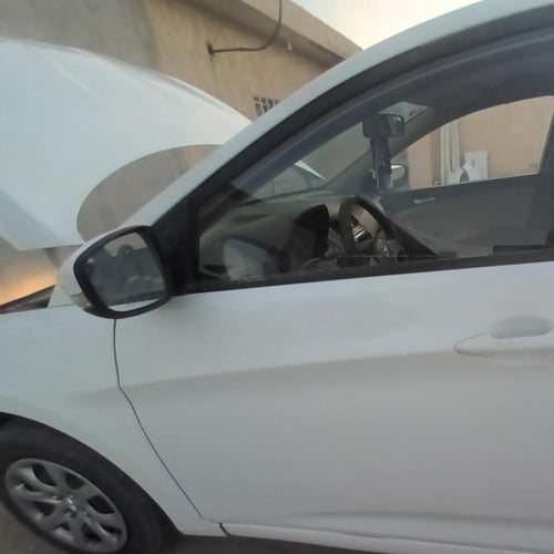 باب السائق هونداي اكسنت 2011 2011