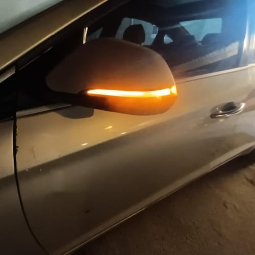 مراية باب السائق أشاره هونداي سوناتا 2015 2017