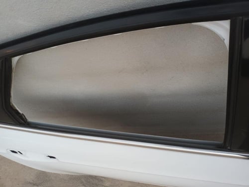 باب راكب خلفي يمين وكالة فورد فيوجن 2013 2016