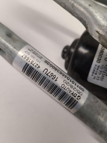 ديتمو مساحة زجاج امامي مع ذراع التشغيل شيفروليه سب...