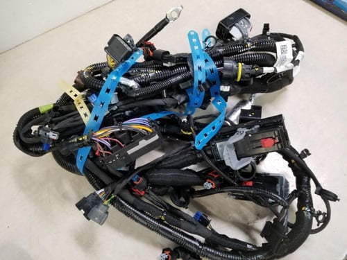 ظفيرة كهرباء المكينة شيفروليه امبالا 2014 2018