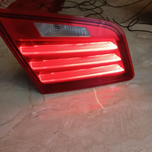 اسطب شنطة وكالة جهة السائق بي ام BMW 5 Series F01...