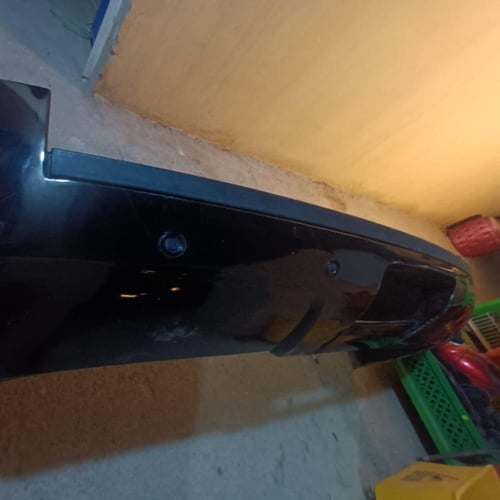 صدام حلفي اصلي مع الحساسات والدعامة جمس يوكن