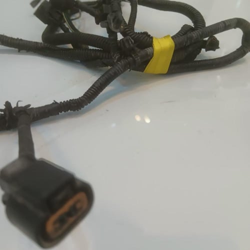 ظفيرة كهرباء مروحة تبريد هيونداي سوناتا 2015 2017