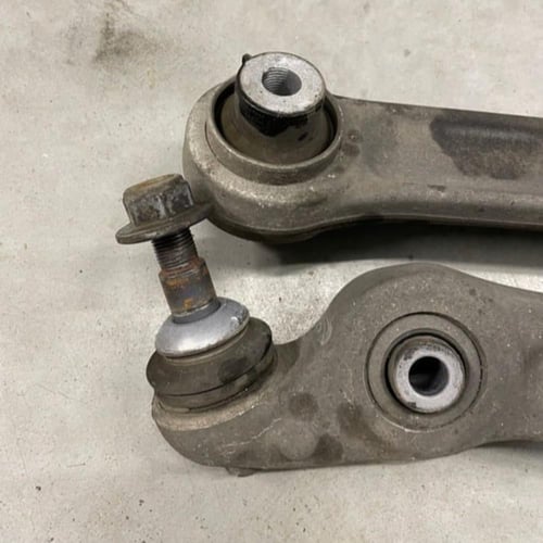 طقم مقصات امامية تحت الجهتين EN6082T6 BMW 5 Series...