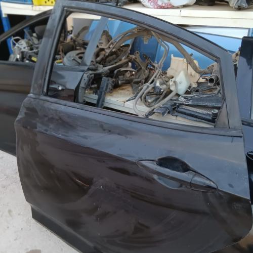 باب راكب خلفي يسار هونداي اكسنت 2011 2017