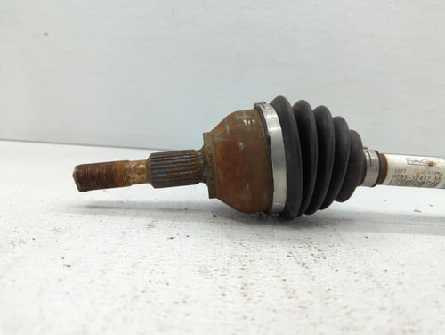 عكس امامي يسار اصلي فورد فيوجن 2014 2019