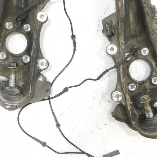 مجموعة المحور الامامية الجهتين اصلية BMW F10 520 5...