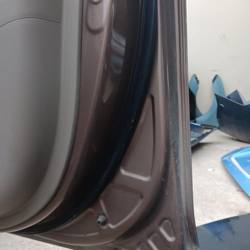 باب راكب امامي هونداي النترا 2011 2016 فاضي