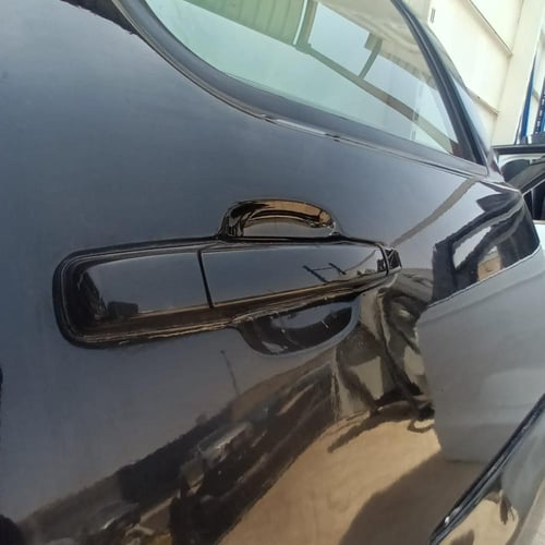 باب راكب خلفي يمين جمس يوكن 2007 2014