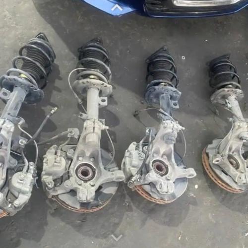 عفشة امامي يمين كاملة نيسان التيما 2019 2023