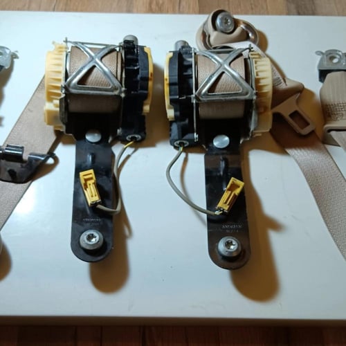 حزام امان مقعد راكب امامي جمس تاهو سيرا اسكاليدا ي...