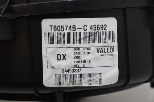 ثلاجة مكيف مع الجسر والصندوق شيفروليه امبالا 2014...