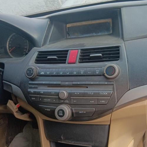 مسجل مشغل CD هوندا أكورد 2013 2017