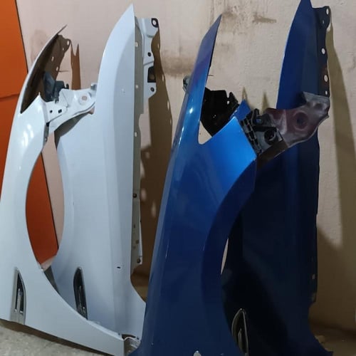 رفرف امامي جهة الراكب فورد تورس 2013 2018