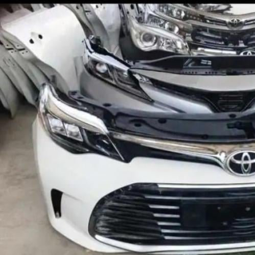 صدام امامي وكالة تويوتا كامري 2021 2025