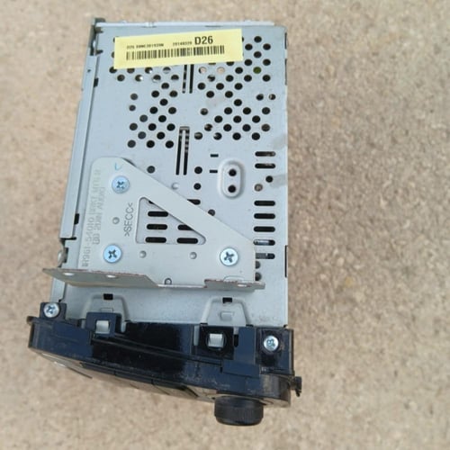 مسجل وكالة مشغل CD هونداي اكسنت 2011 2016