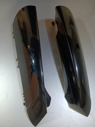 غطاء ركن خلفي جهة الراكب جمس يوكن 2007 2014