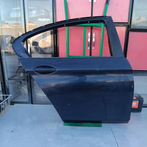 باب راكب خلفي يمين وكالة BMW 5 Series F01 F02 F10...