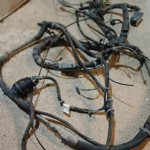 كيبل ضفيرة كهرباء سفلية جمس يوكن تاهو 2007 2014