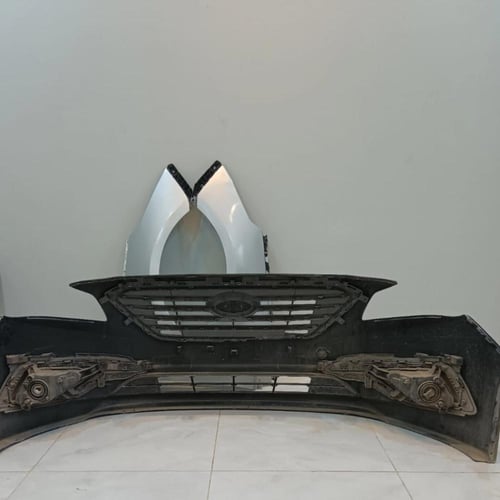 صدام امامي هيونداي سوناتا 2015 2017