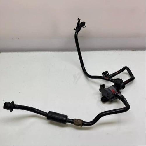 صمام بخار خزان الوقود مع الانابيب 7636144 BMW 5 Se...