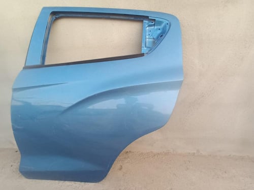 باب راكب خلفي يسار فاضي شيفروليه سبارك 2016 2021