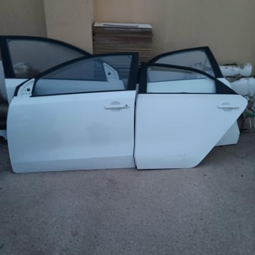 باب السائق وكالة كيا بيجاس 2020 2023