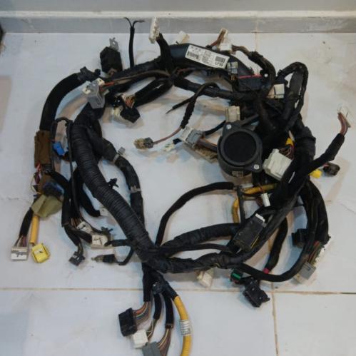 ظفيرة كهرب طبلون امامي هيونداي سوناتا 2015 2017