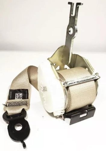 طقم احزمة امان ثلاثة مقعد راكب خلفي 2011 2016 BMW