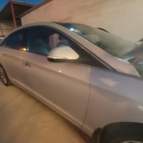 باب راكب امامي وكالة هونداي سوناتا 2015 2019