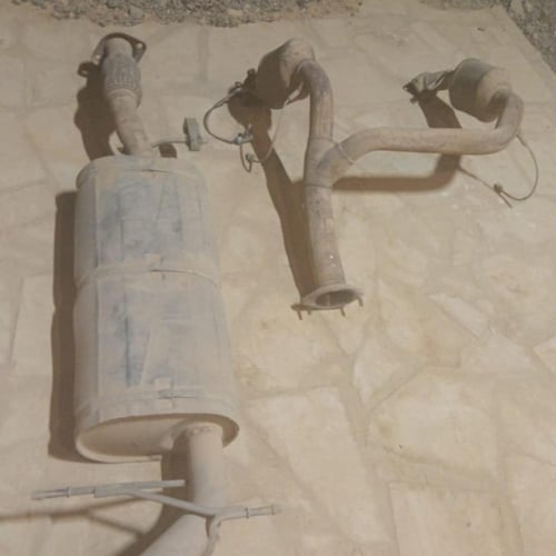 شكمان كامل جمس يوكن سييرا سلفرادو 2007 2014