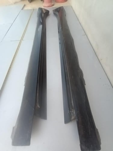 زيق سمكة جهة السائق شيفروليه امبالا 2013 2016