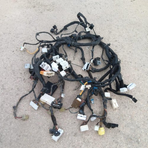 ضفيرة كهرب طبلون امامي هونداي اكسنت 2014 2016 فل ك...