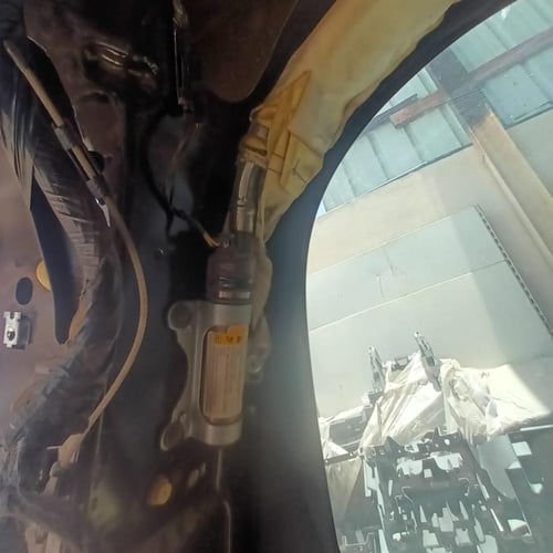 ايرباق سقف جهة اليسار جمس يوكن