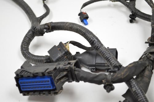 ظفيرة كهرباء المحرك شيفروليه سبارك