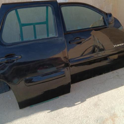 باب راكب امامي وراكب خلفي جهة اليمين (فاضي) جمس يو...