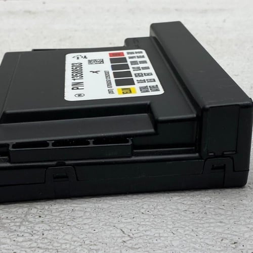 بودي كنترول شيفروليه امبالا 2013 2015 يحتاج برمجة