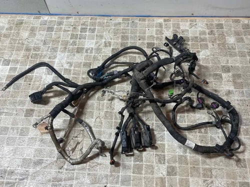 ظفيرة كهرب المحرك شيفروليه امبالا 2014 2018