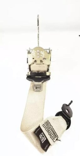 طقم احزمة امان ثلاثة مقعد راكب خلفي 2011 2016 BMW