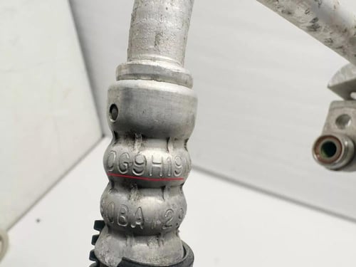 لي مكيف حار فورد فيوجن 2013 2020