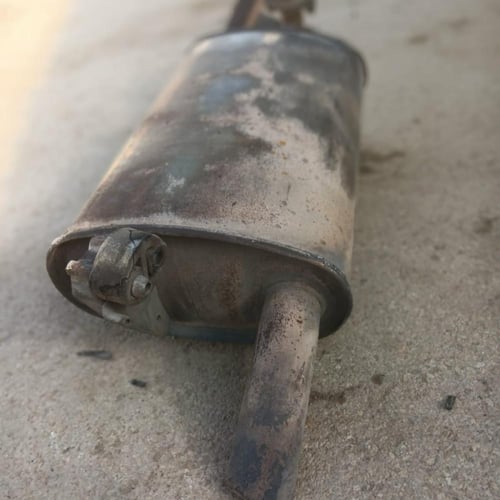 شكمان خلفي تويوتا كورلا 2013 2020 174300T360