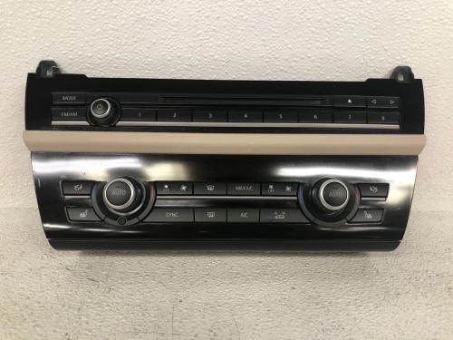 لوحة تحكم المكيف BMW 2011 2016