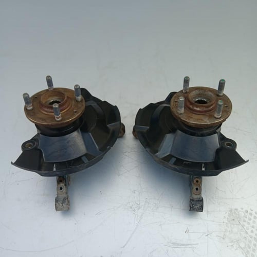 فلنجة هوب امامي جهة السائق كيا بيجاس 2018 2023