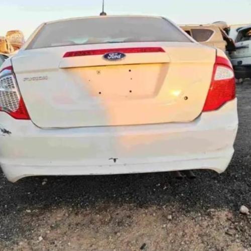 ثروتل بوابة الدعسة فورد فيوجن 2010 2012