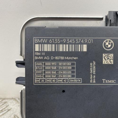 كمبيوتر المصابيح الأمامية 61359345374 BMW 5 Series...