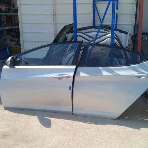 باب سائق وراكب خلفي هيونداي النترا 2011 2016