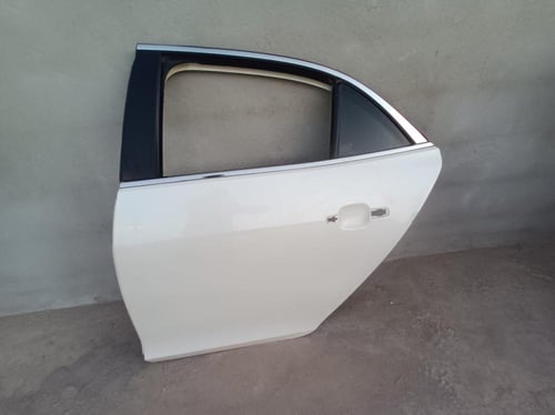 باب راكب خلفي يسار شيفروليه ماليبو 2013 2017